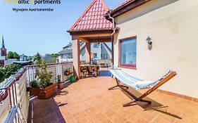 Baltic Apartments - Apartament Sloneczny Taras
